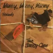 7'' - Daisy Clan - Muny, Muny, Muny