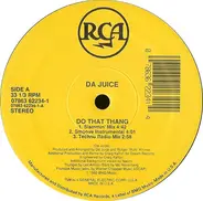 Da Juice - Do That Thang