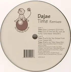 Dajae - Time Remixes