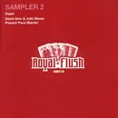 12'' - Dajaé / David Amo & Julio Navas Present Paco Maroto - Sampler 2