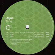 2 x 12inch Vinyl Single - Dajaé - Time
