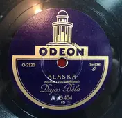 Dajos Béla - Alaska / Ça .. C'est Paris
