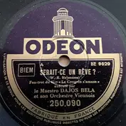 Dajos Béla Et Son Orchestre Viennois