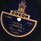 Dajos Béla - Tanja / Mignonette (G Minor)