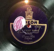 Schellack - Dajos Béla - Alaska / Ça .. C'est Paris