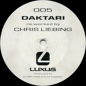 Daktari - Re-Worked By Chris Liebing