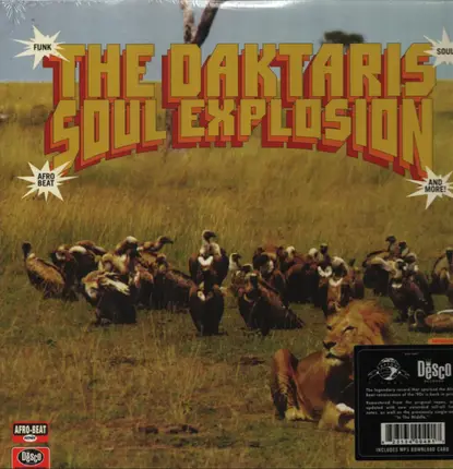 Daktaris - Soul Explosion