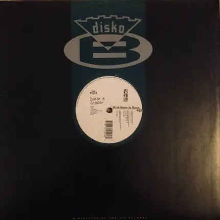 Dakar & Grinser - Shot Down In Reno ep