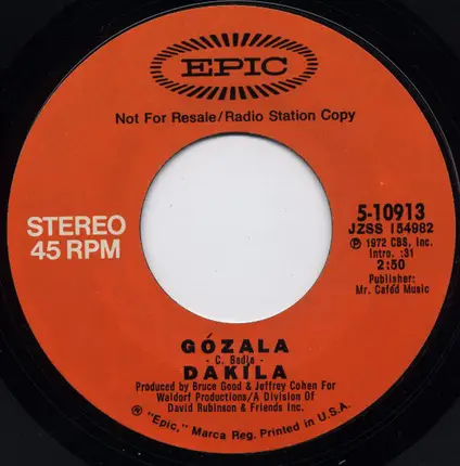 Dakila - Gozala