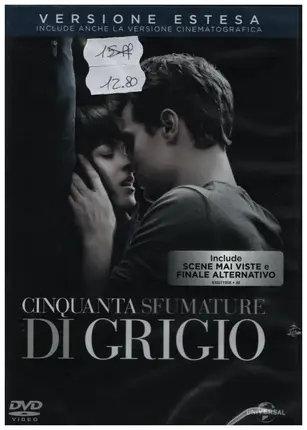 Dakota Johnson - Cinquanta Sfumature Di Grigio / Fifty Shades Of Grey