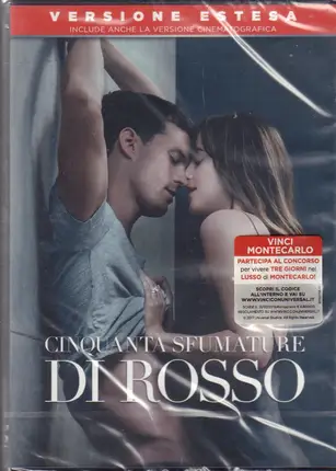 Dakota Johnson - Cinquanta Sfumature Di Rosso / Fifty Shades Freed
