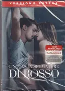 DVD - Dakota Johnson - Cinquanta Sfumature Di Rosso / Fifty Shades Freed - Italian / English / Spanish