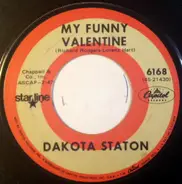 Dakota Staton - My Funny Valentine