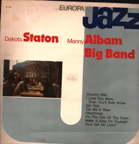 Dakota Staton - Europa Jazz