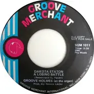 Dakota Staton - A Losing Battle / Let It Be Me