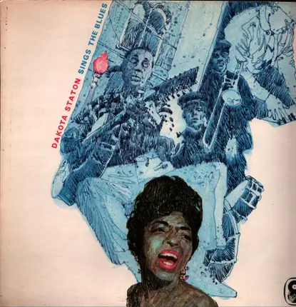 Dakota Staton - Sings The Blues