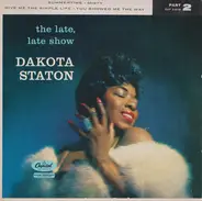 Dakota Staton - The Late, Late Show - Part 2