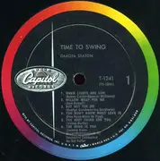 LP - Dakota Staton - Time To Swing