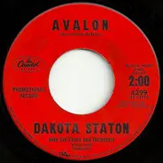 Dakota Staton - Avalon / Where Did We Go? Out. (What Did We Do? Nothing.)