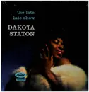LP - Dakota Staton - The Late, Late Show