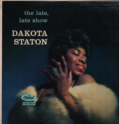 Dakota Staton - The Late, Late Show