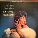 LP - Dakota Staton - The Late, Late Show
