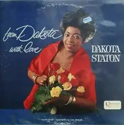 LP - Dakota Staton - From Dakota With Love