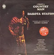LP - Dakota Staton - I Want A Country Man