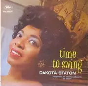 LP - Dakota Staton - Time To Swing