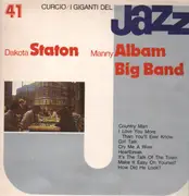 LP - Dakota Staton / Manny Albam - I Giganti Del Jazz Vol. 41