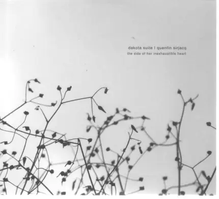 Quentin Dakota Suite/Sirjacq - The Side of Her Inexhaustible Heart