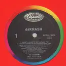 12inch Vinyl Single - dáKRASH - Wasn't I Good To Ya ? Remix