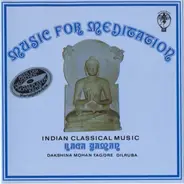 Dakshina Mohan Tagore - Music For Meditation - Indian Classical Music - Raga Yaman - Evening Raga
