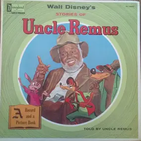 Walt Disney - Uncle Remus