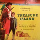LP - Dal McKennon - Walt Disney Presents The Story of Treasure Island
