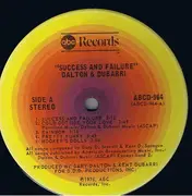 LP - Dalton & Dubarri - Succes & Failure