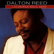 CD - Dalton Reed - Louisiana Soul Man