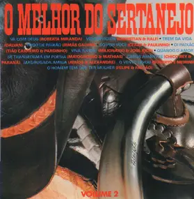 Roberta Miranda - O Melhor Do Sertanejo Volume 2