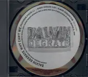 CD - Dalvin DeGrate Featuring Stevie J - Why Can't We