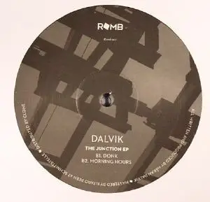 Dalvik - The Junction EP