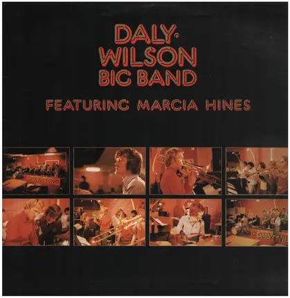 Daly-Wilson Big Band Featuring Marcia Hines - Daly-Wilson Big Band