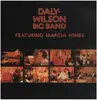 LP - Daly-Wilson Big Band Featuring Marcia Hines - Daly-Wilson Big Band - Gatefold