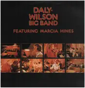 LP - Daly-Wilson Big Band Featuring Marcia Hines - Daly-Wilson Big Band - Gatefold