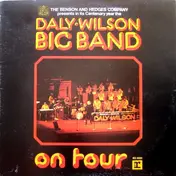 Daly-Wilson Big Band - On Tour