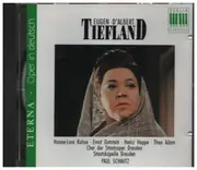 CD - D'Albert - Tiefland