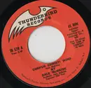 7inch Vinyl Single - Dale McBride - Corpus Christi Wind / Anybody Going To San Antone