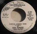7inch Vinyl Single - Dale McBride - Corpus Christi Wind / Anybody Going To San Antone