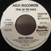 7inch Vinyl Single - Dale Menten - Too Much Of A Lady