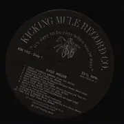 LP - Dale Miller - Finger Picking Rags And Other Delights