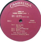 LP - Dale Moore , Betty Ruth Tomfohrde - On The Road To Mandalay & Other Favorite American Concert Songs From 1900 To 1950